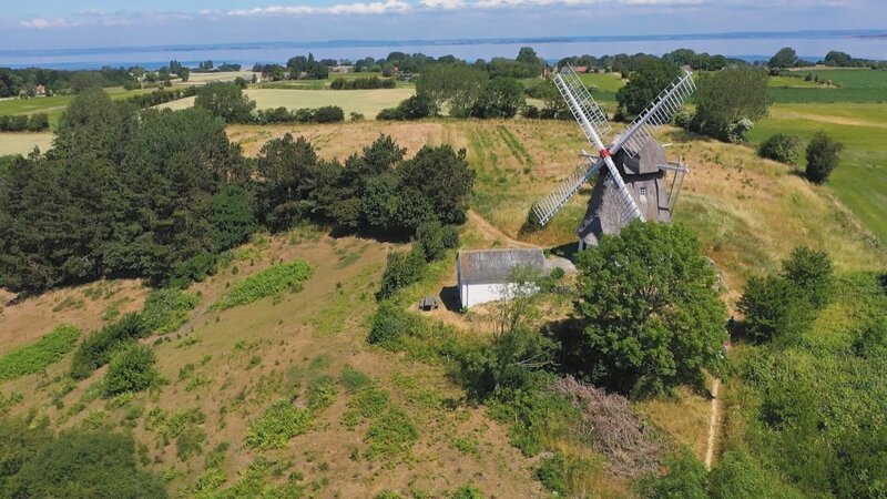 Die dänische Insel Ærø. – Bild: NDR