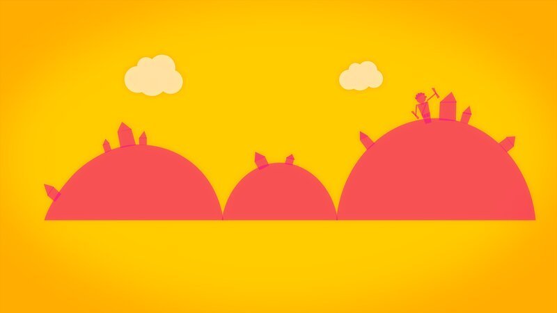Die Spurts der griechischen Tageläufer waren manchmal echte Marathons. Als eine Art antike Brieftauben sausten sie durch ganz Griechenland und überbrachten wichtige Nachrichten. – Bild: xkopp creative /​ ZDF