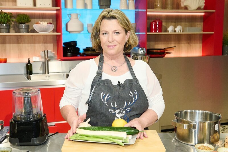 Kandidatin Rita Mieth – Bild: ZDF