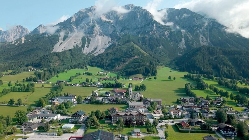 Ramsau am Dachstein, Ennstal. – Bild: ORF/​RANFILM
