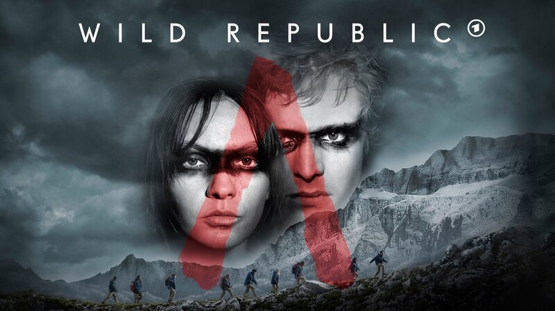 WESTDEUTSCHER RUNDFUNK KÖLN Wild Republic – Die Wildnis ist in uns „Wild Republic“ erzählt die Geschichte einer Gruppe jugendlicher Straftäter, die aufgrund ihrer persönlichen Erlebnisse das Vertrauen in Staat und Justiz verloren haben. Nach einem tragischen Vorfall bei einer Resozialisierungsmaßnahme flüchten sie sich in die Hochalpen. Im Kampf gegen die Naturgewalten und eigene Aggressionen formieren sie eine neue Gesellschaft – nach ihren eigenen Gesetzen. – Bild: WDR/​Stephan Zwickirsch/​Lailaps Pictures GmbH/​X Filme Creative Pool GmbH