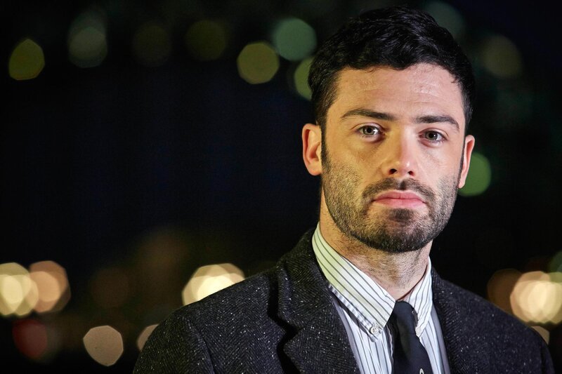 Joe Ashworth (David Leon) – Bild: ITV Global /​ CADRAGE HORIZONTAL