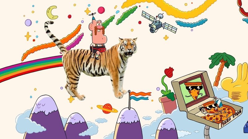 Bild: Turner /​ TM & (C) 2013 CARTOON NETWORK. A TIME WARNER COMPANY. ALL RIGHTS RESERVED.