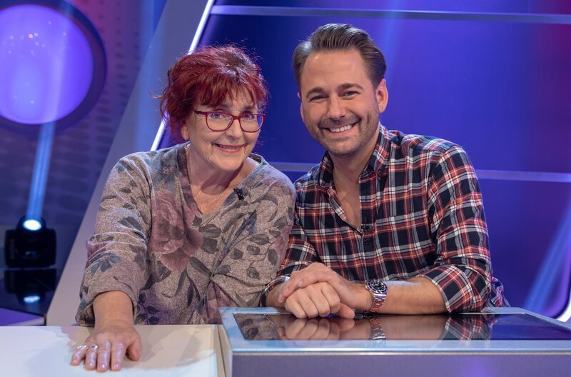 v.li. Team Alice Hoffmann und Dennis Wilms. – Bild: SWR/​Sabine Stumpp