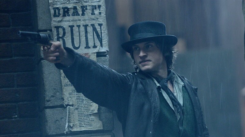Detective Kevin Corcoran (Tom Weston-Jones) – Bild: AXN Black