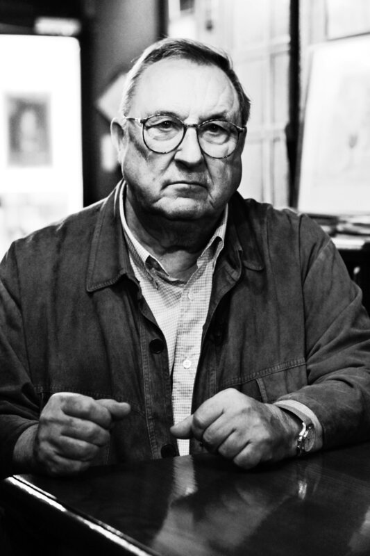 Thaddäus Podgorski über Helmut Qualtinger, das Cafe Gutruf und die Premiere von »Der Herr Karl« im Fernsehen. – Bild: ORF III