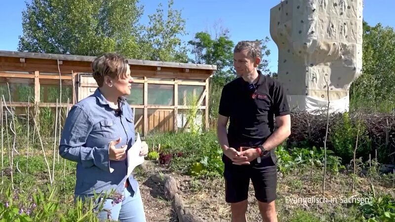 . – Bild: Bibel TV . – Bild: Bibel TV