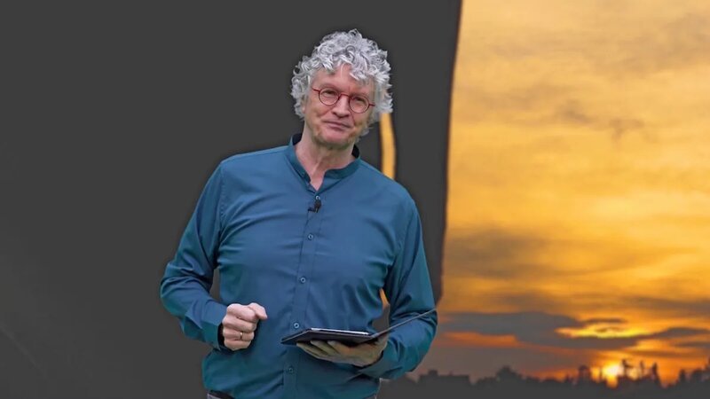 . – Bild: Bibel TV