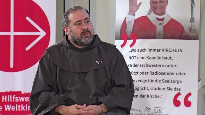 . – Bild: Bibel TV