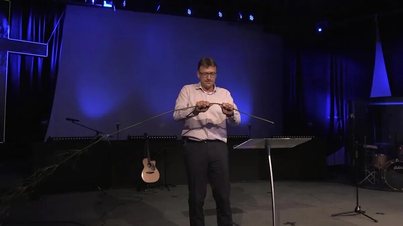 . – Bild: Bibel TV