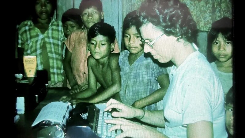 . – Bild: Bibel TV