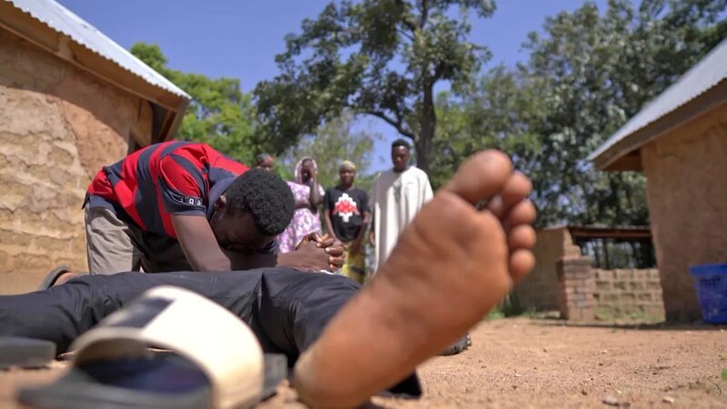 . – Bild: Bibel TV