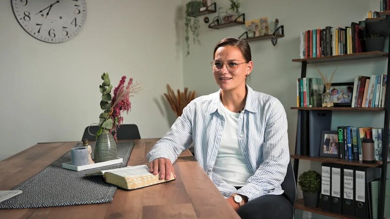 . – Bild: Bibel TV