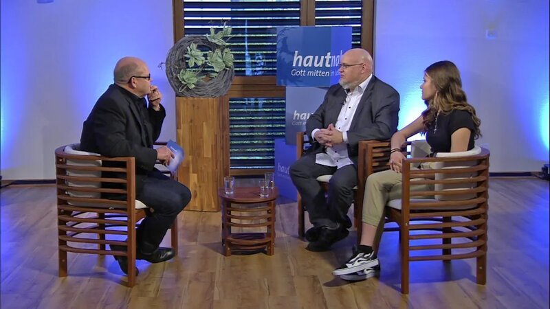 . – Bild: Bibel TV