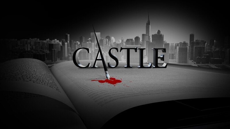 „Castle“ – Logo – Bild: TVDB