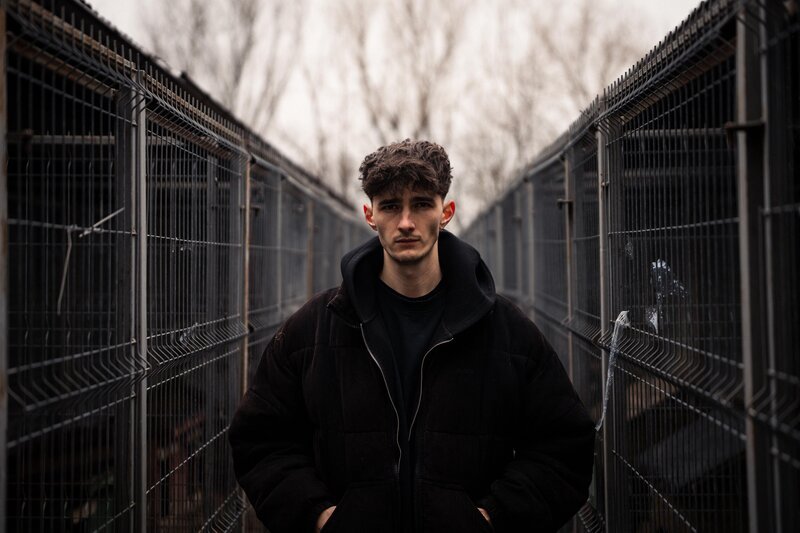 Nathan Goldblat – Bild: VETO Tierschutz