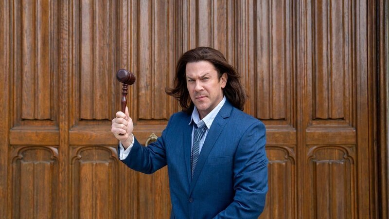 Eliot Spencer (Christian Kane) – Bild: @RTL