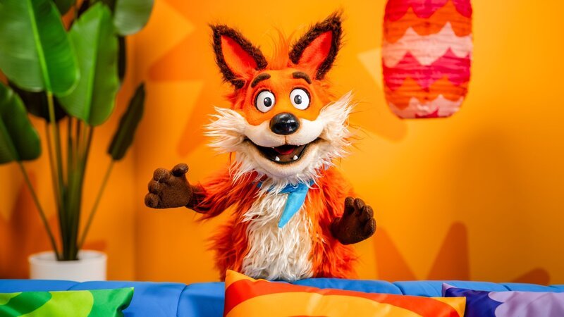 Fuchsi. – Bild: ORF/Steiner Familyentertainment/Florian Falb Fuchsi. – Bild: ORF/Steiner Familyentertainment/Florian Falb