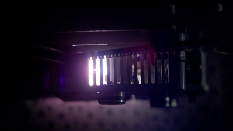 Super 8 Film. – Bild: ORF/​Red Monster Film