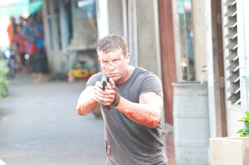 LE MARINE 2avec Ted Dibiase Jr, Temuera Morrison, Lara Cox, Michael Rooker – Bild: FTVI