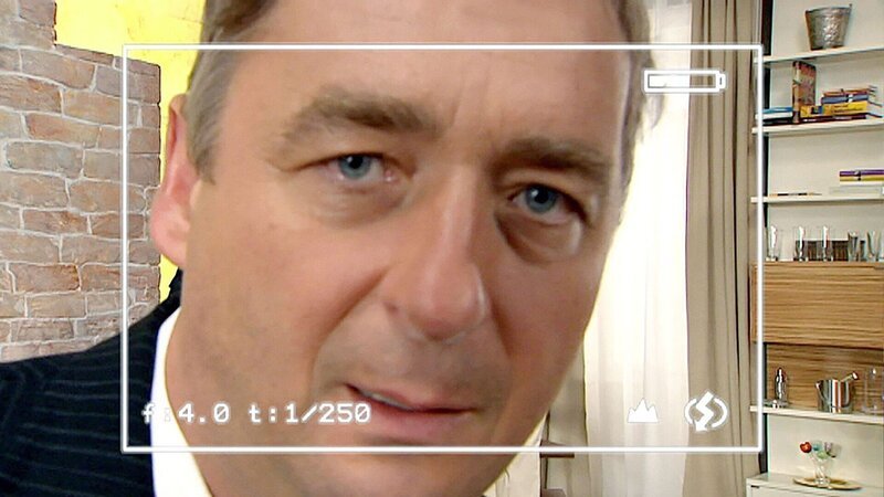 Andreas Vitásek (Dr. Gerald Novotny). – Bild: ORF/​Gebhardt Productions