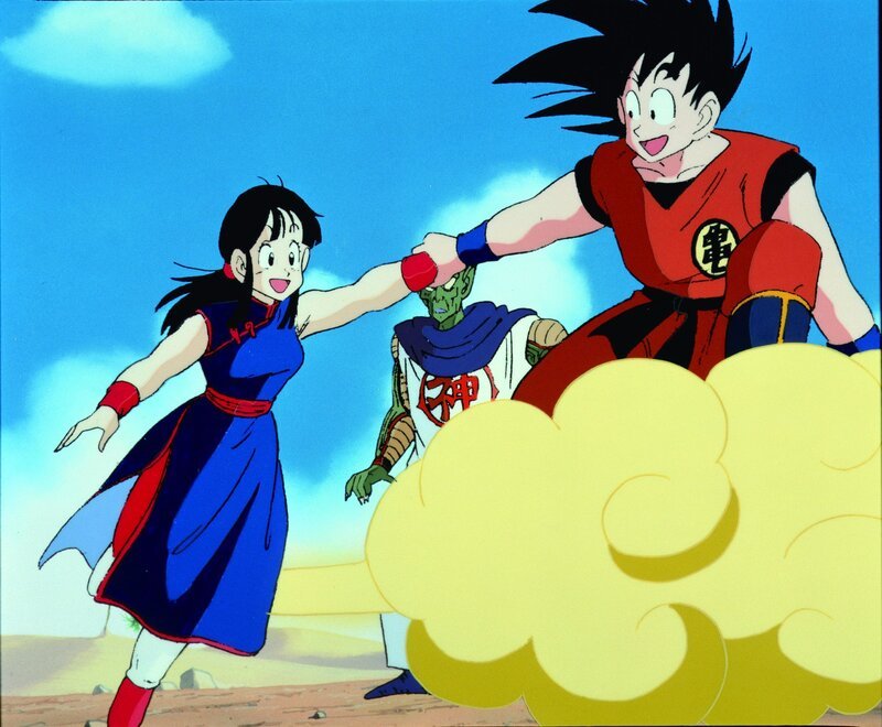 Bild: Bird Studio/​Shueisha, Toei Animation