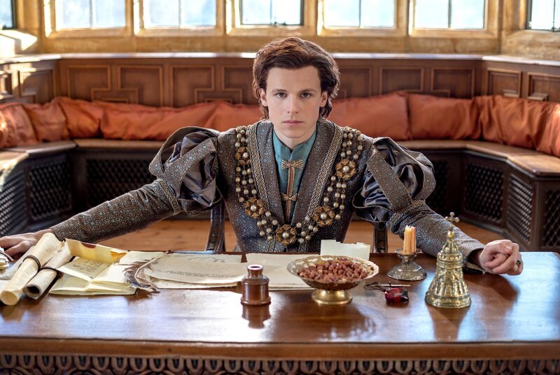 Henry VIII. (Ruairi O’Connor) – Bild: WDR/​Starz Entertainment, LLC/​TSP Productions LTD