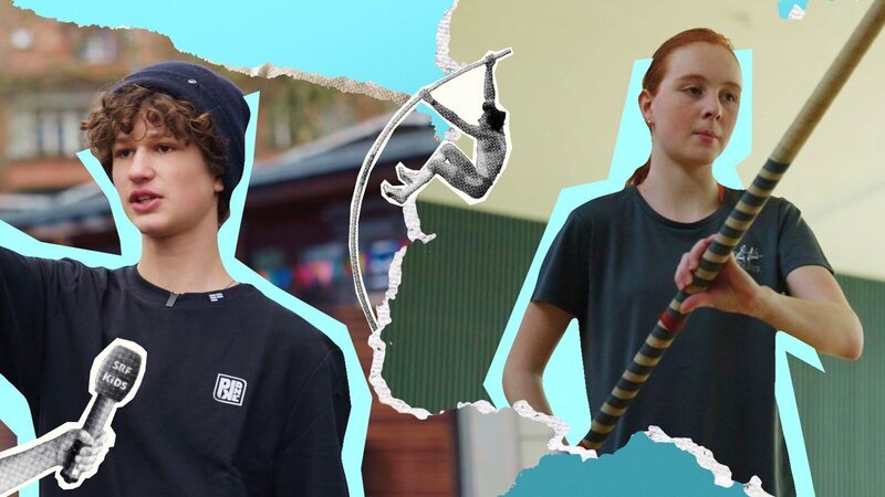 Till und Lia – Bild: SRF