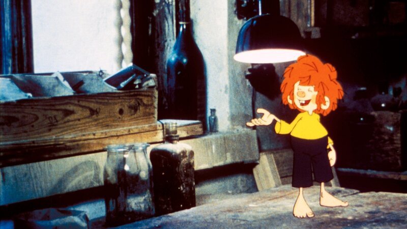 Pumuckl. – Bild: ORF/​Bavaria