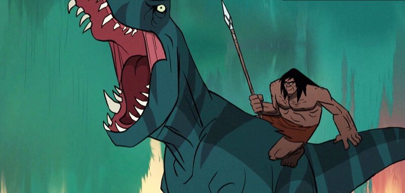 Spear – Bild: Courtesy of Warner Brothers