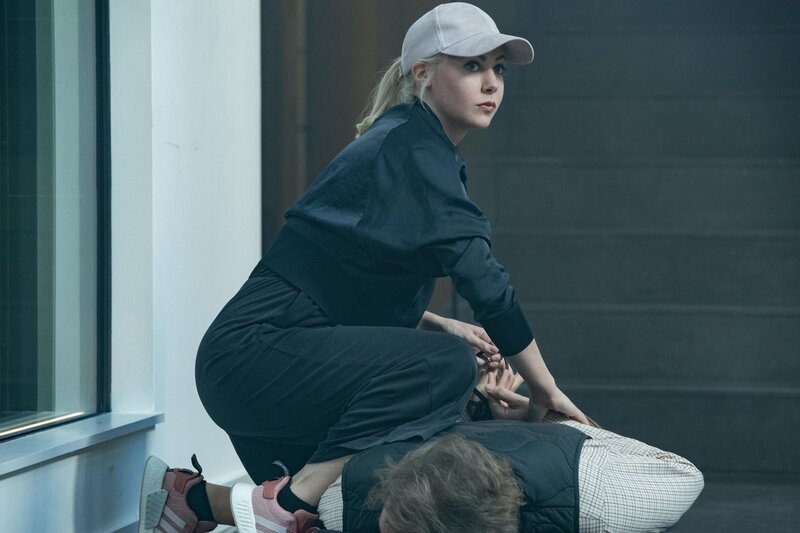 Eliza Gestalt (Catherine Steadman) – Bild: MMXIX Lions Gate Television Inc.