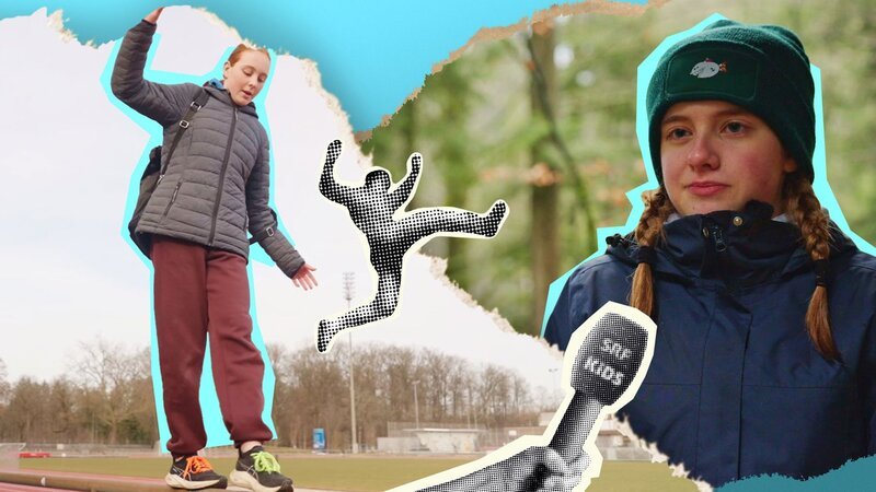 Lia und Sara – Bild: SRF