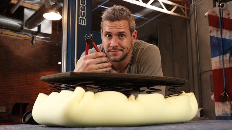 Ant Anstead with Clippers and Scout Seat. – Bild: Discovery Communications