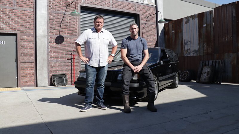 Selling the Volvo. – Bild: Velocity /​ Discovery Communications