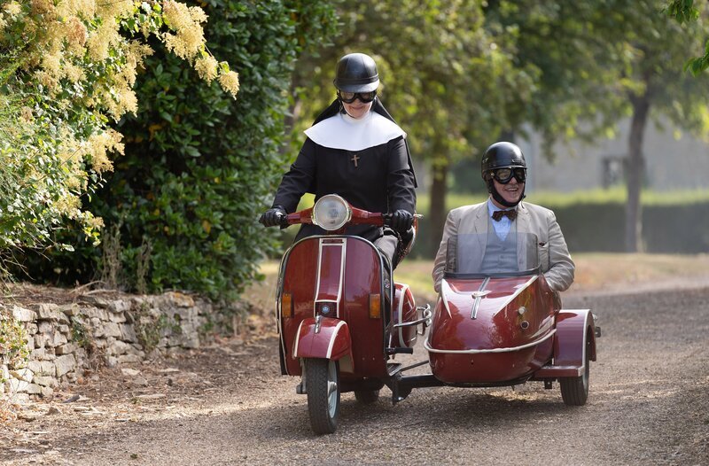 Bild: WDR/​BBC Studios