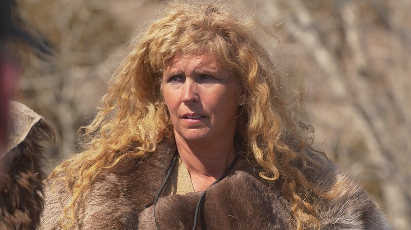 Trish looking. – Bild: Amanda Spiezio /​ Battle Beat Productions, LLC /​ Discovery Communications, LLC