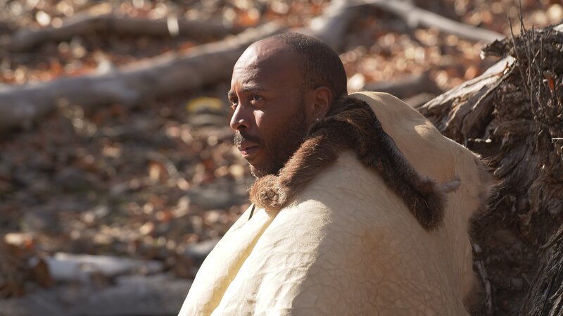 Jermaine looking. – Bild: Amanda Spiezio /​ Battle Beat Productions, LLC /​ Discovery Communications, LLC