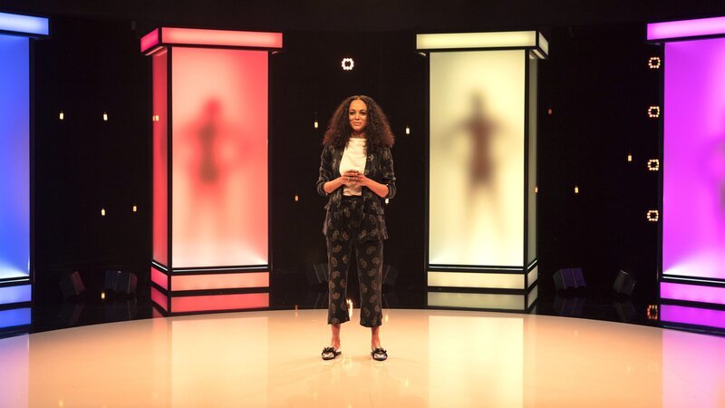 Moderatorin Milka Loff Fernandes – Bild: RTL II /​ Magdalena Possert