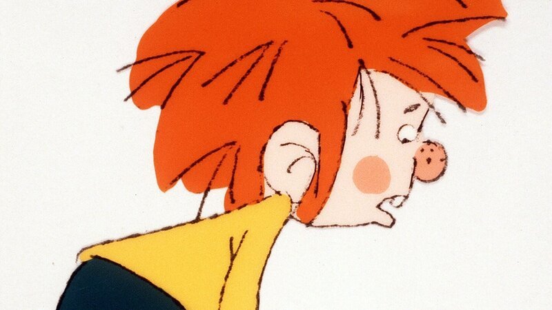 Pumuckl. – Bild: ORF/​Bavaria