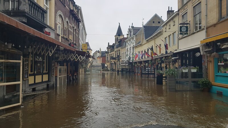 Fauquemont, Niederlande, 15. Juli 2021. – Bild: wikimedia commons