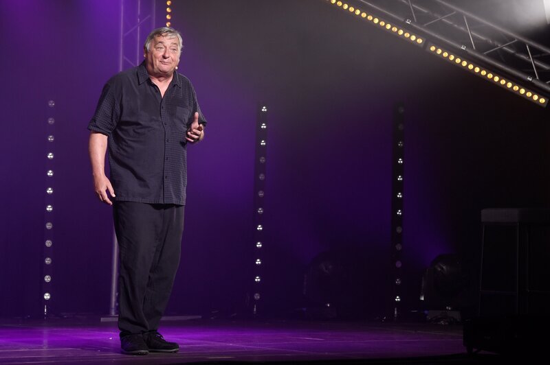 Andreas Vitasek. – Bild: ORF/​Thomas Jantzen