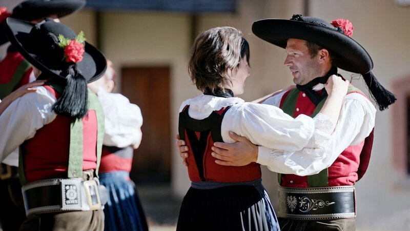 Martin Matzoll, Ulten (Mann von Sophie), – Bild: ORF/​GEOSFILM