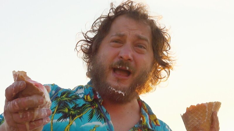 Dave – David Scheid. – Bild: ORF/​Mutterschifffilm