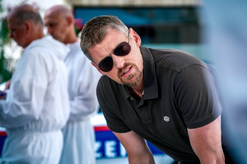 Martin Gruber (Max Herzog). – Bild: ORF/​Satel Film/​Petro Domenigg