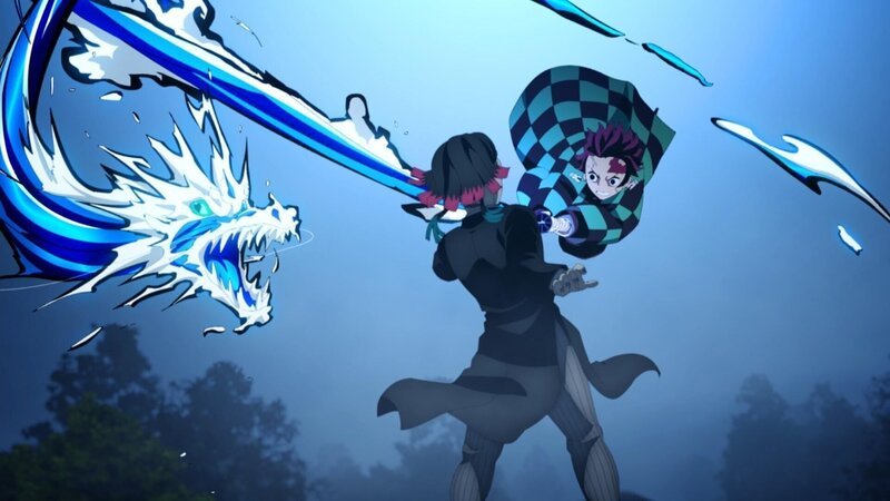 Bild: Koyoharu Gotoge /​ SHUEISHA, Aniplex, ufotable