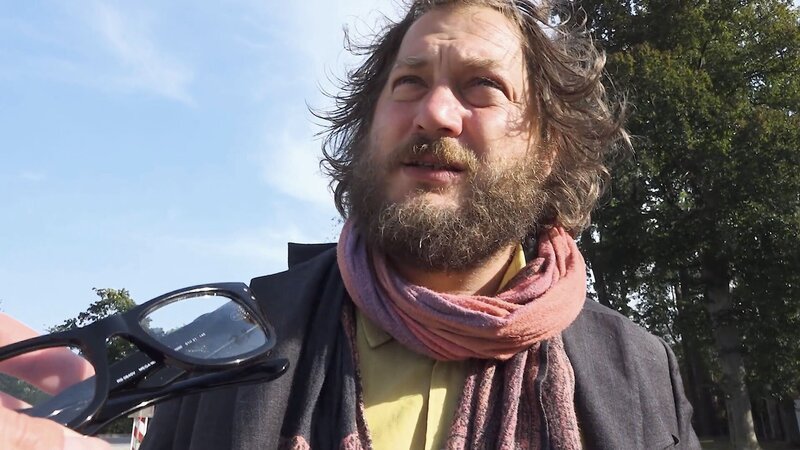 Dave – David Scheid. – Bild: ORF/​Mutterschifffilm