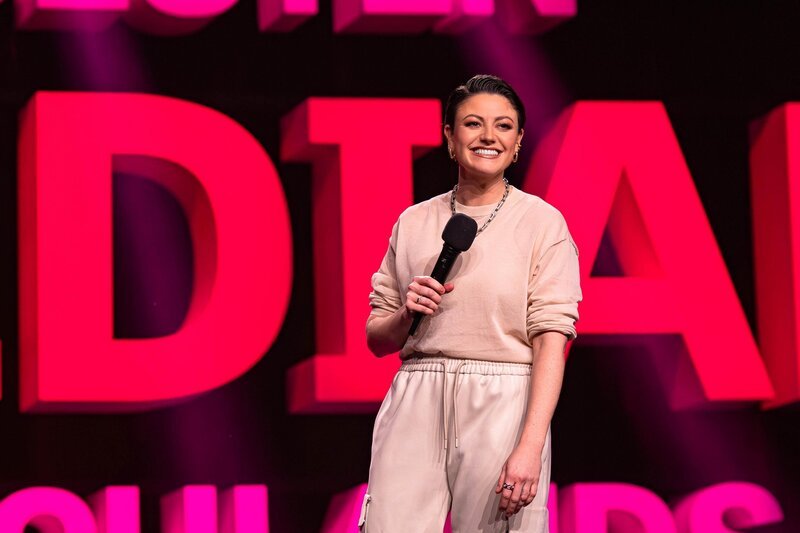 Tahnee – Bild: Joyn/​Brainpool /​ Steffen Z. Wolff