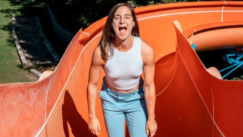 Christina Kiesler. – Bild: ORF/​ROBERT PÖCKSTEINER