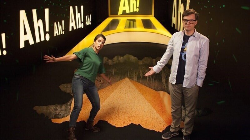 Clarissa und Ralph: Der Fluch des Ahaho 1 – Bild: WDR/​Thorsten Schneider