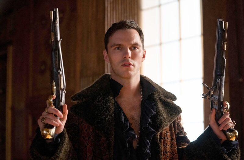 Peter (Nicholas Hoult). – Bild: WDR/​Hulu/​Gareth Gatrell